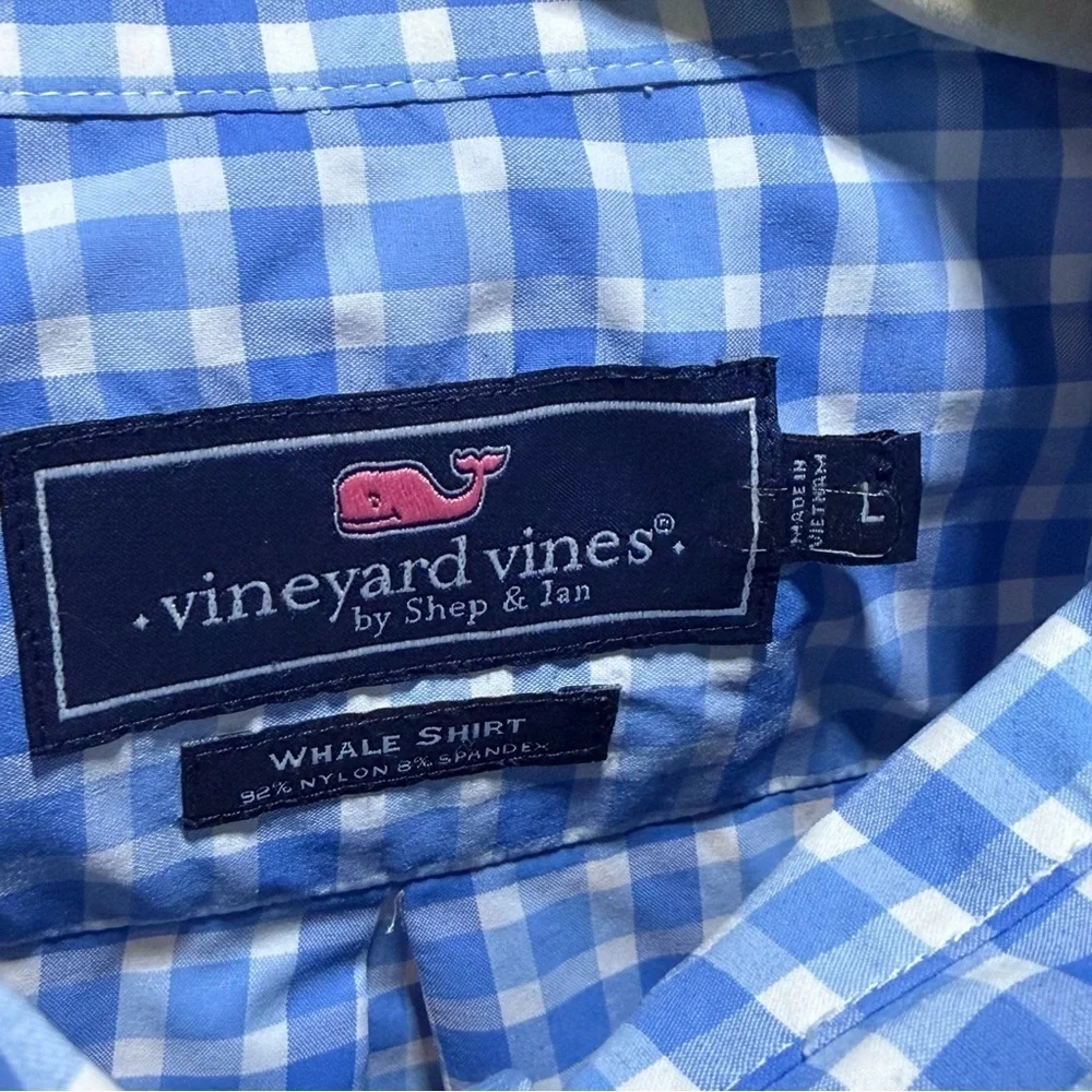 Performance Duval Check Featherweight Shirt Vinyard Vines